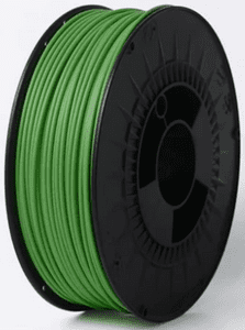 PLA filament 1,75 zelen