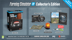 Farming Simulator 22 - Collector's Edition igra (PC)