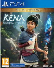 Kena: Bridge of Spirits - Deluxe Edition igra (PS4)