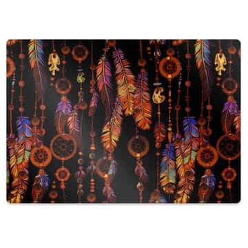Decormat Podloga za zaščito tal Dream catchers
