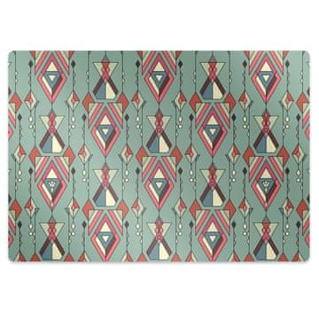 Decormat Podloga za stol Aztec pattern