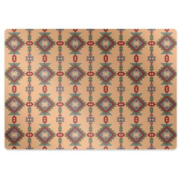 Decormat Podloga za stol Indian motifs