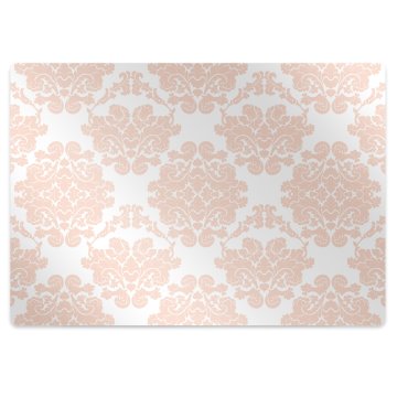 Decormat Podloga za stol Ornament flower