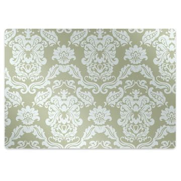 Decormat Podloga za stol Green ornament