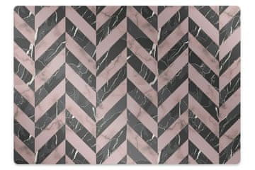 Decormat Podloga za stol Marble loft style