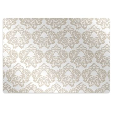 Decormat Podloga za zaščito tal Floral pattern