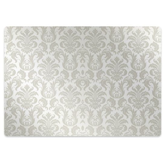 Decormat Podloga za pisalni stol Floral pattern