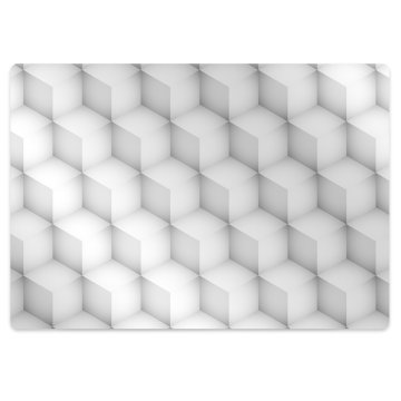 Decormat Podloga za stol Cubes