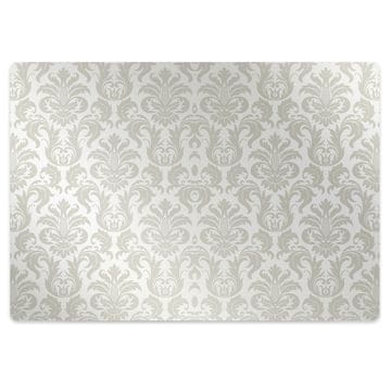 Decormat Podloga za stol Damask pattern