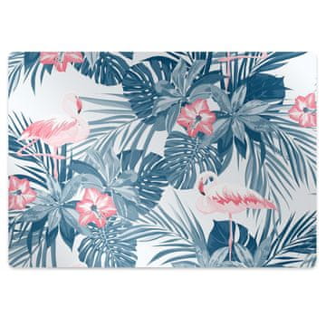 Decormat Podloga za stol Tropical birds