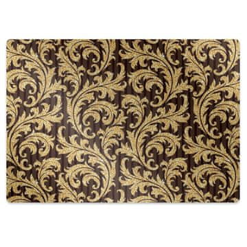 Decormat Podloga za stol Deciduous pattern