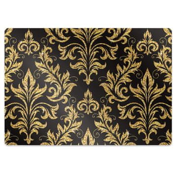 Decormat Podloga za zaščito tal Golden ornament