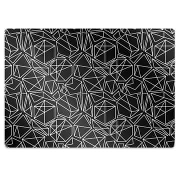 Decormat Podloga za stol Geometric shapes