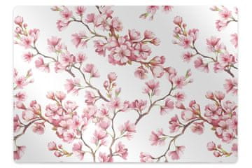 Decormat Podloga za stol Cherry blossoms