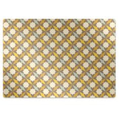 Decormat Podloga za pisalni stol Vintage pattern 120x90 cm 2 cm 