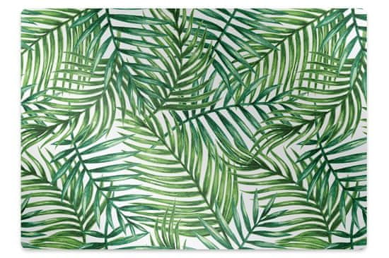 Decormat Podloga za pisalni stol Exotic leaves