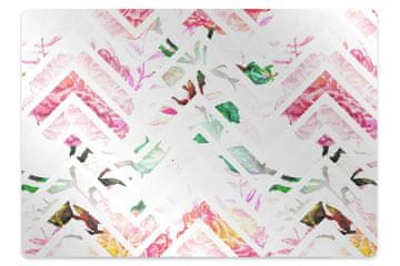 Decormat Podloga za stol Floral shoemaker