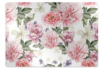 Decormat Podloga za stol Art flowers