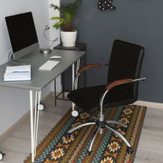 Decormat Podloga za stol Ethnic patterns 100x70 cm 
