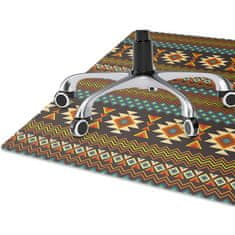 Decormat Podloga za stol Ethnic patterns 100x70 cm 