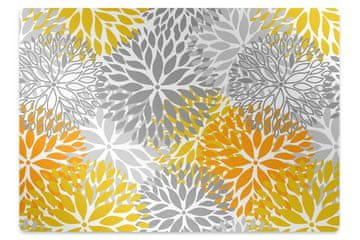Decormat Podloga za zaščito tal Chrysanthemums