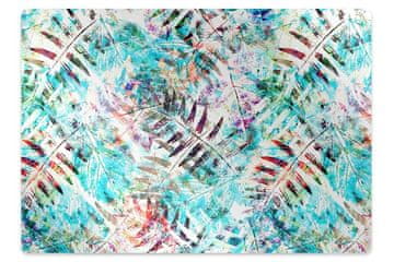Decormat Podloga za stol Leaf prints