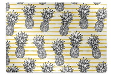 Decormat Podloga za stol Pineapple