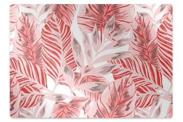 Decormat Podloga za stol Pink jungle