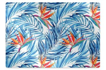 Decormat Podloga za stol Blue paradise