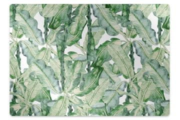 Decormat Podloga za stol Banana leaves