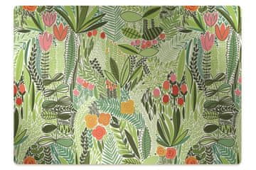 Decormat Podloga za stol Wild meadow