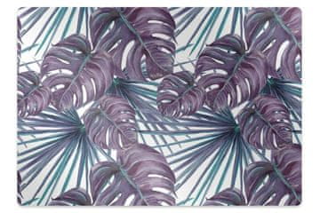 Decormat Podloga za stol Monster leaves