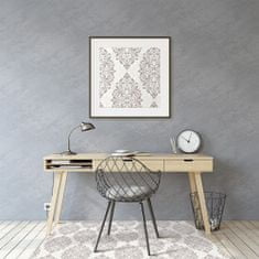 Decormat Podloga za pisalni stol Damascus pattern 100x70 cm 