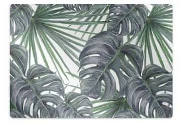 Decormat Podloga za stol Exotic plants