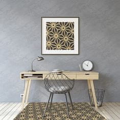 Decormat Podloga za stol Cubes and dots 140x100 cm 