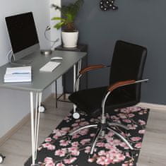 Decormat Podloga za pisalni stol Cherry blossoms 120x90 cm 15 cm 
