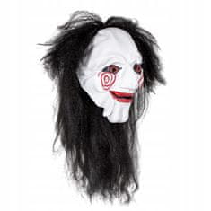 Korbi Profesionalna Latex Mask Jigsaw za Kostumiranje