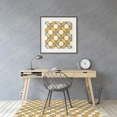 Decormat Podloga za pisalni stol Vintage pattern 140x100 cm 