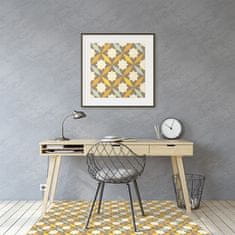 Decormat Podloga za pisalni stol Vintage pattern 120x90 cm 2 cm 