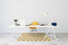 Decormat Podloga za pisalni stol Vintage pattern 140x100 cm 