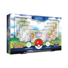 Pokémon TCG: Pokémon GO Radiant Pin/Playmat Box