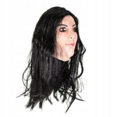 Korbi Profesionalna lateks maska Kim Kardashian
