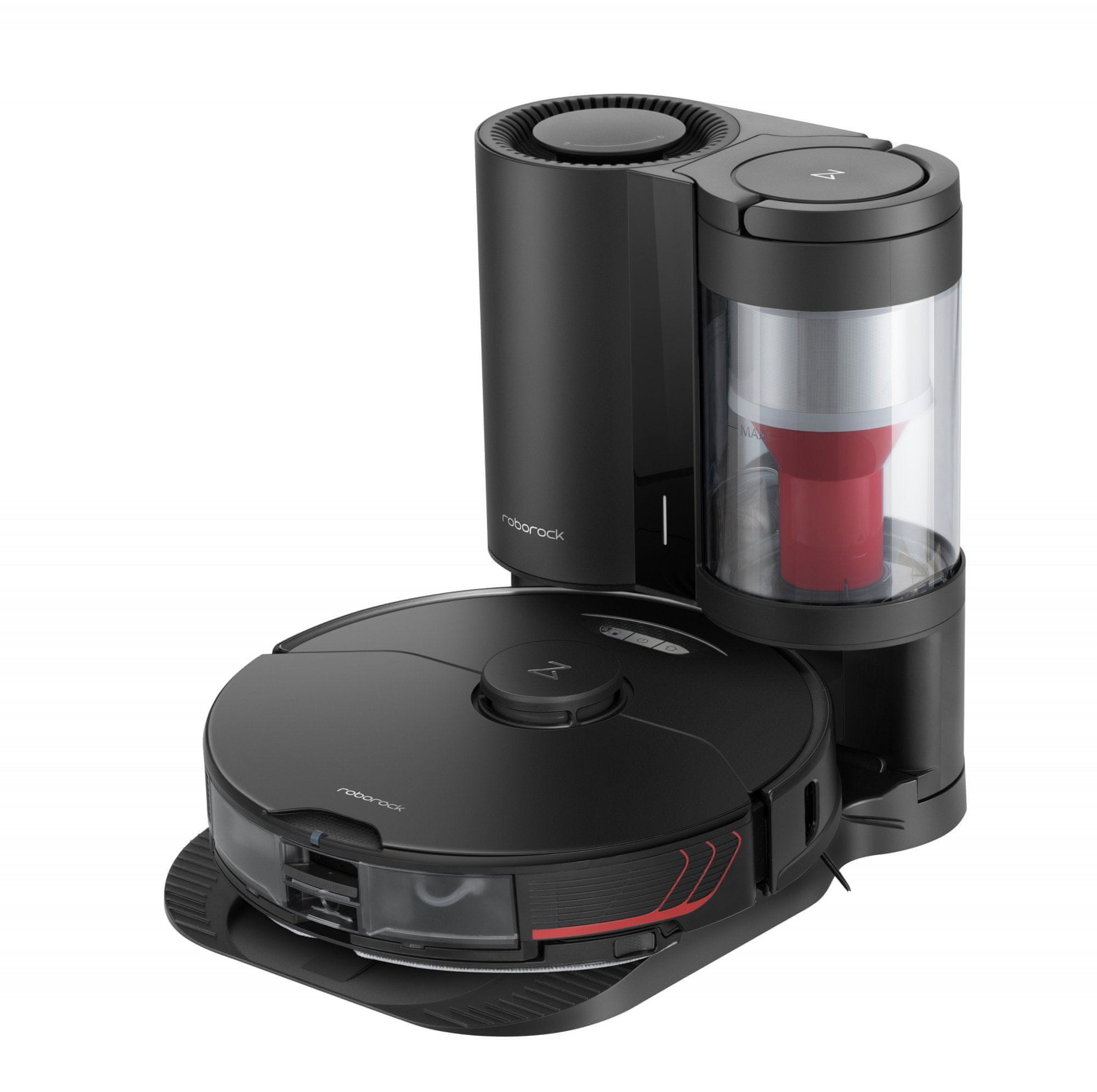  Roborock S7 MaxV Plus robotski sesalnik  
