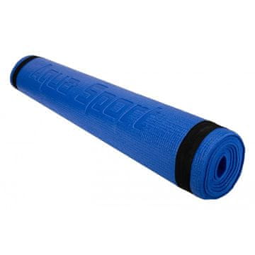 Aqua-Sport AQUA-SPORT MATA POWERSTRECH JOGA PVC PODLOGE PRO MODRE AS00050