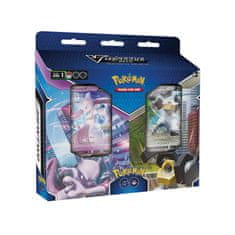 Pokémon Pokémon TCG: Pokémon GO V Battle Deck Bundle Melmetal vs Mewtwo