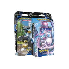 Pokémon Pokémon TCG: Pokémon GO V Battle Deck Bundle Melmetal vs Mewtwo