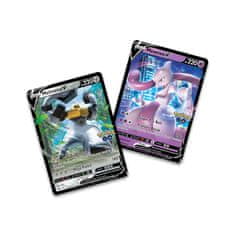 Pokémon Pokémon TCG: Pokémon GO V Battle Deck Bundle Melmetal vs Mewtwo