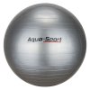 Aqua-Sport AQUA-SPORT POWERSTRECH TELOVADNA ŽOGA PROTI POČITJU SIVA 75 CM AS0075
