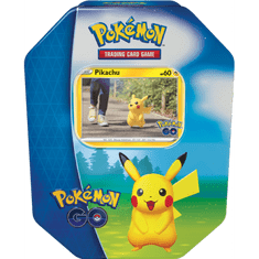 Pokémon Pokemon TCG - Pokemon GO Gift tin