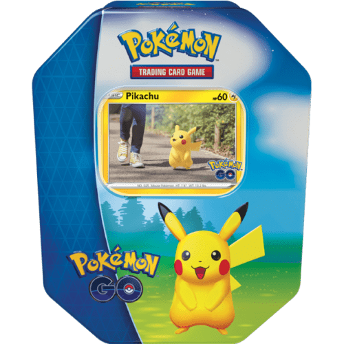 Pokémon Pokemon TCG - Pokemon GO Gift tin